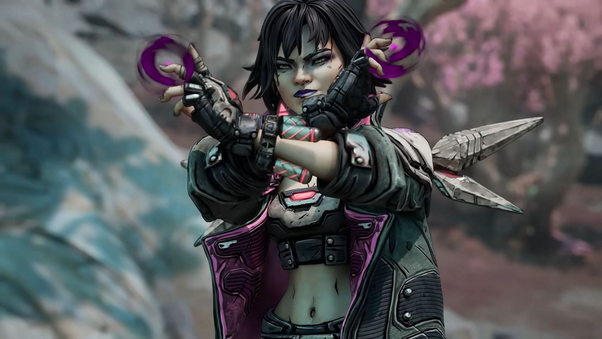 No mater which Action Skill players pick for Vex in Borderlands 4, she can dominate the battlefield (Image via 2K)